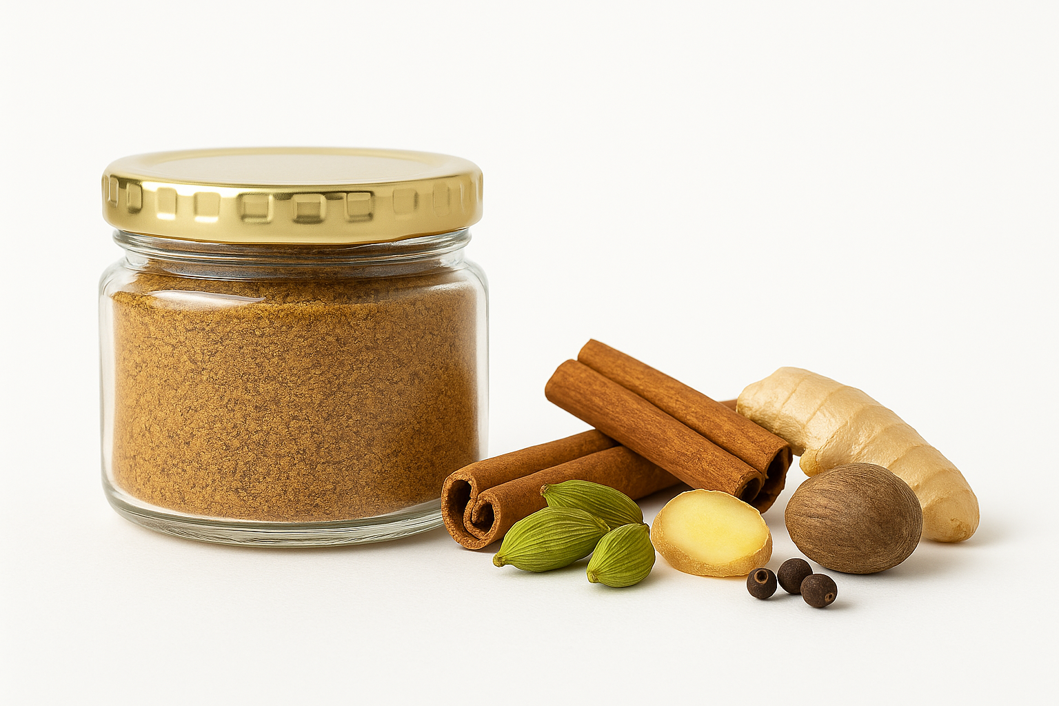 Sweet Fat Burning Spice Mix